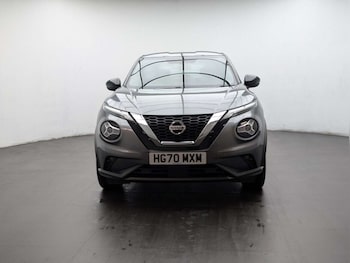 Used Nissan Juke 2021 for sale - 77714675: Photo