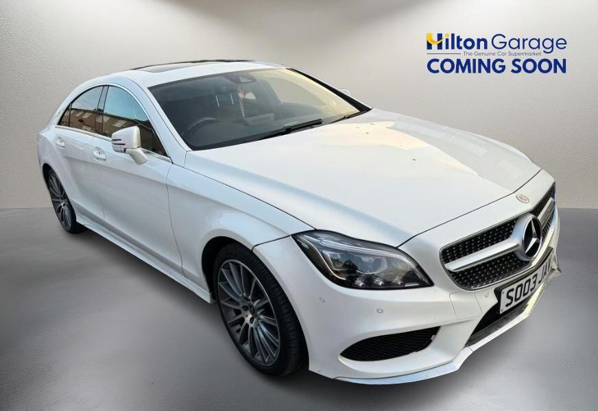 Used Mercedes-Benz CLS 2017 for sale - 77091562: Photo 1