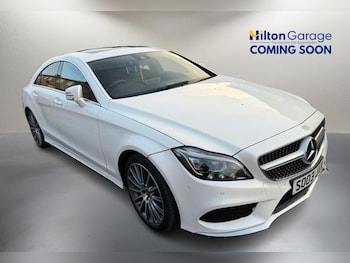 Mercedes-Benz CLS feature image