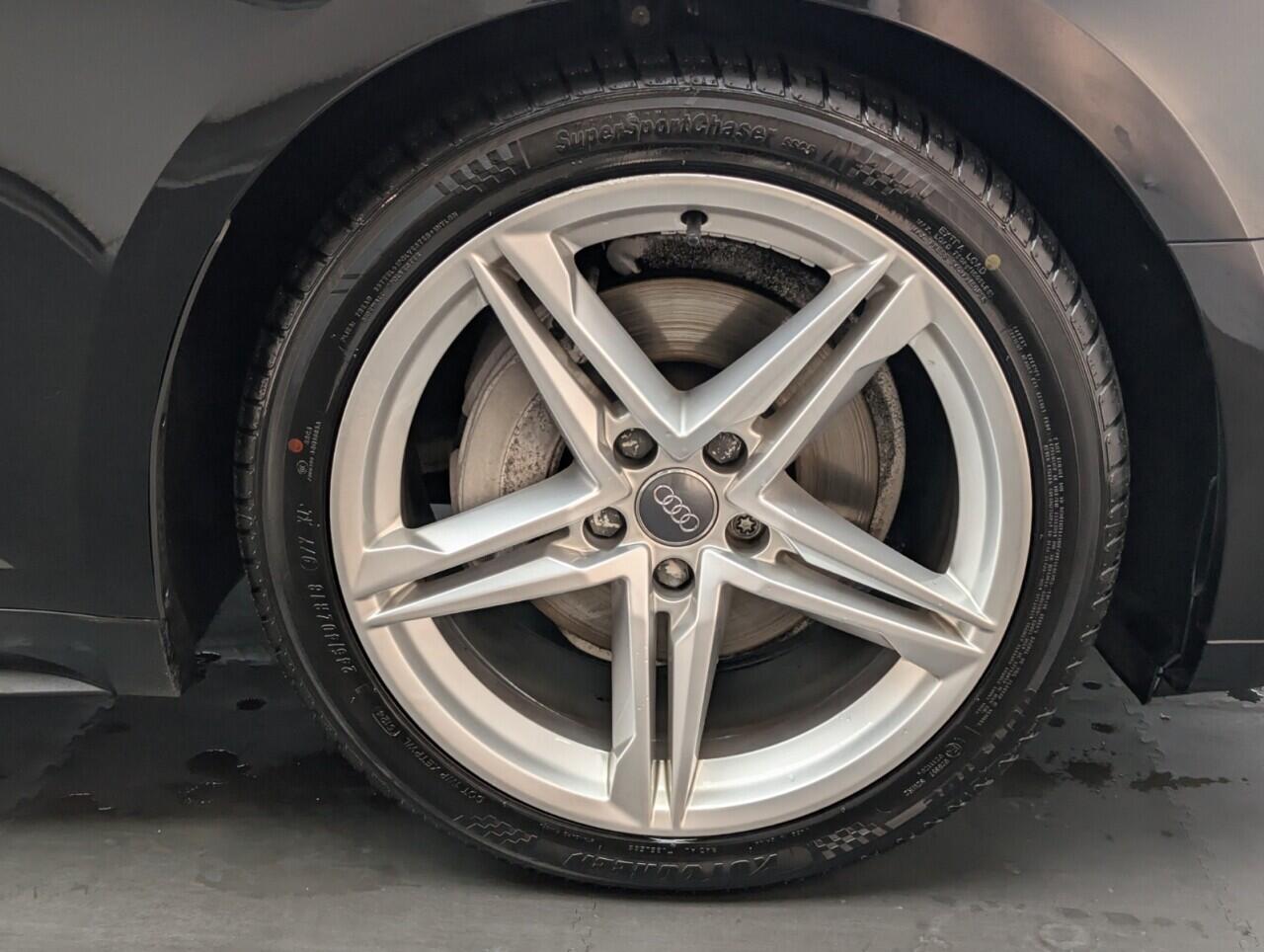 Used Audi A5 2018 for sale - 76644928: Photo 10