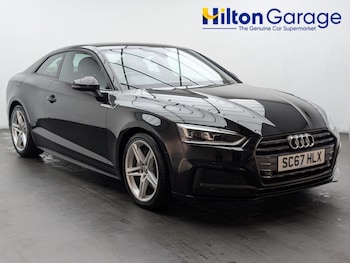 2018 (67) - 2.0 TDI S line Coupe 2dr Diesel S Tronic Euro 6 (s/s) (190 ps) AUDI DRIVE S