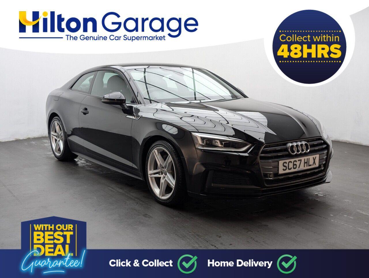 Used Audi A5 2018 for sale - 76644928: Photo 2
