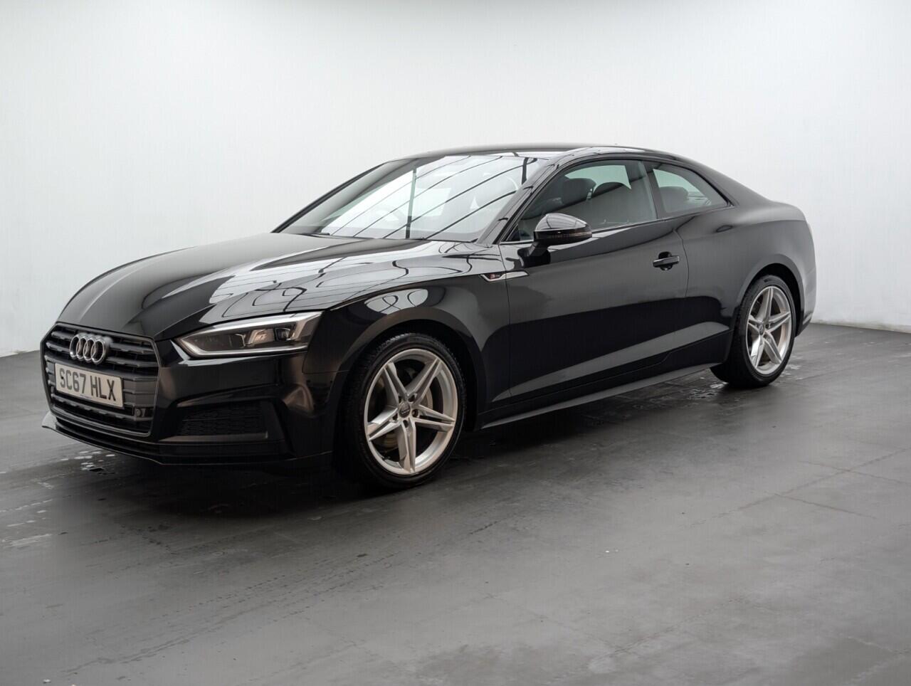 Used Audi A5 2018 for sale - 76644928: Photo 4