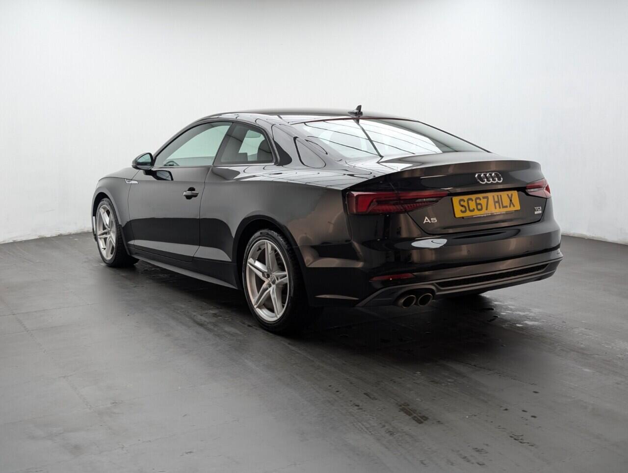 Used Audi A5 2018 for sale - 76644928: Photo 6