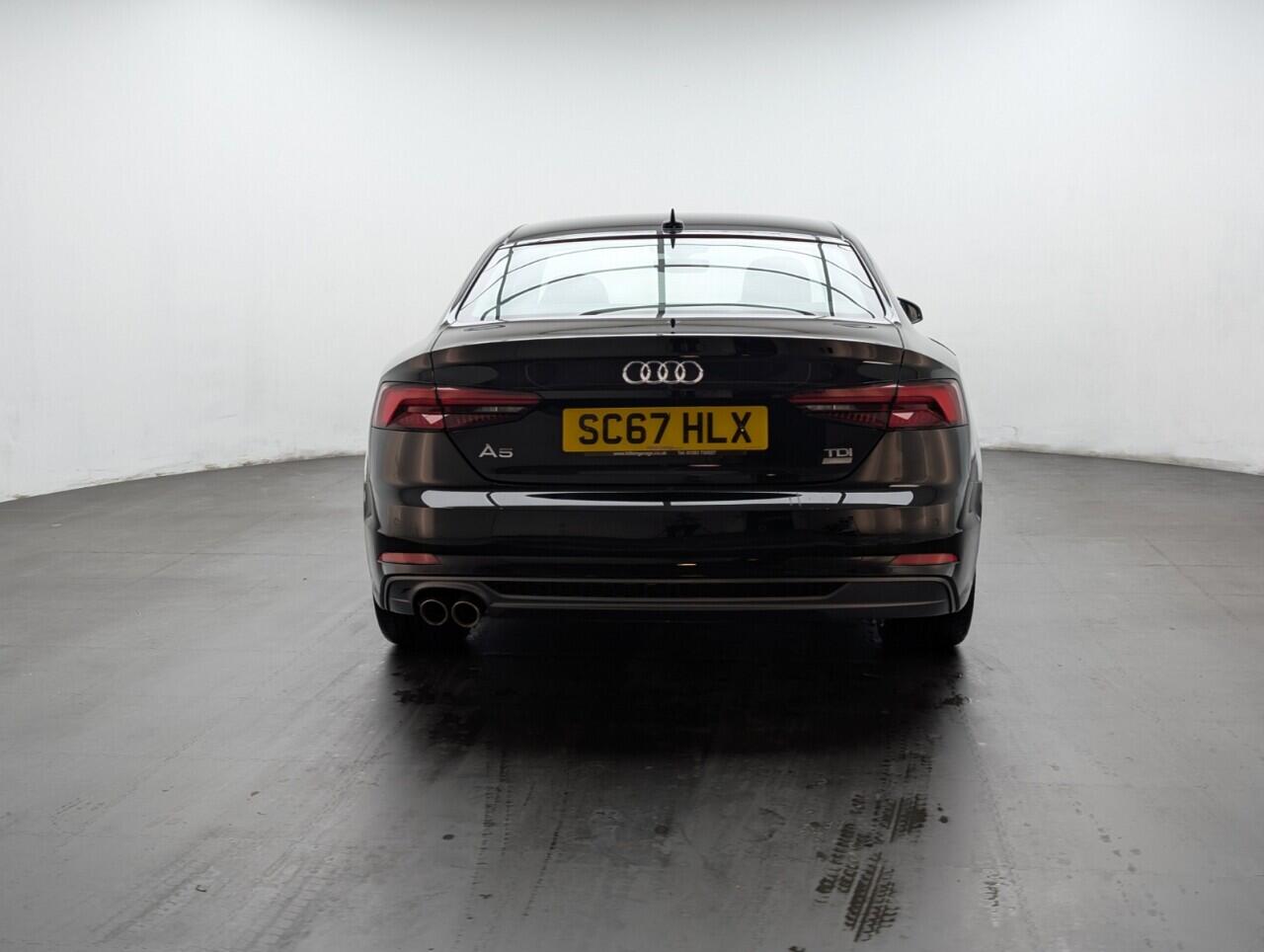 Used Audi A5 2018 for sale - 76644928: Photo 7