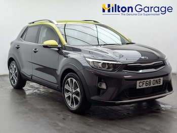 Used Kia Stonic 2018 for sale - 77657611: Photo