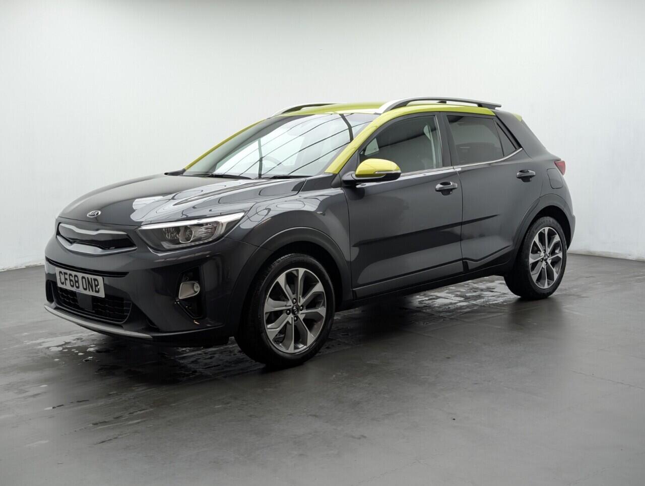 Used Kia Stonic 2018 for sale - 77657611: Photo 4