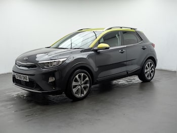 Used Kia Stonic 2018 for sale - 77657611: Photo