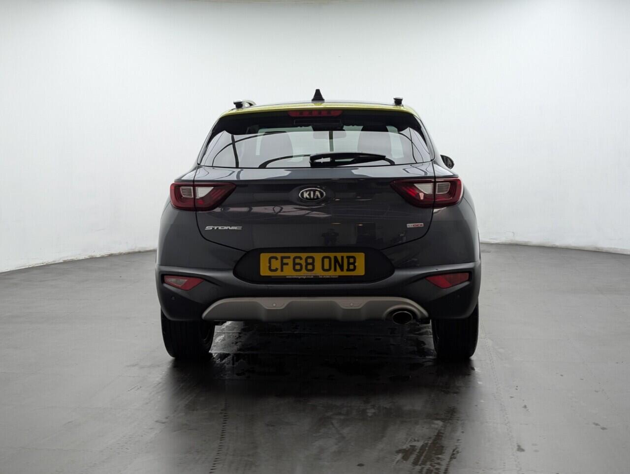 Used Kia Stonic 2018 for sale - 77657611: Photo 7