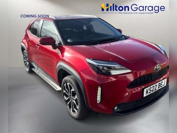 Toyota Yaris Cross feature image