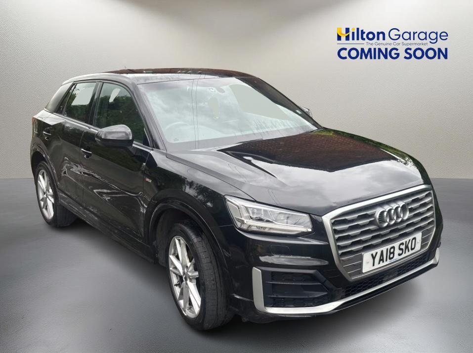 Used Audi Q2 2018 for sale - 77109447: Photo 1