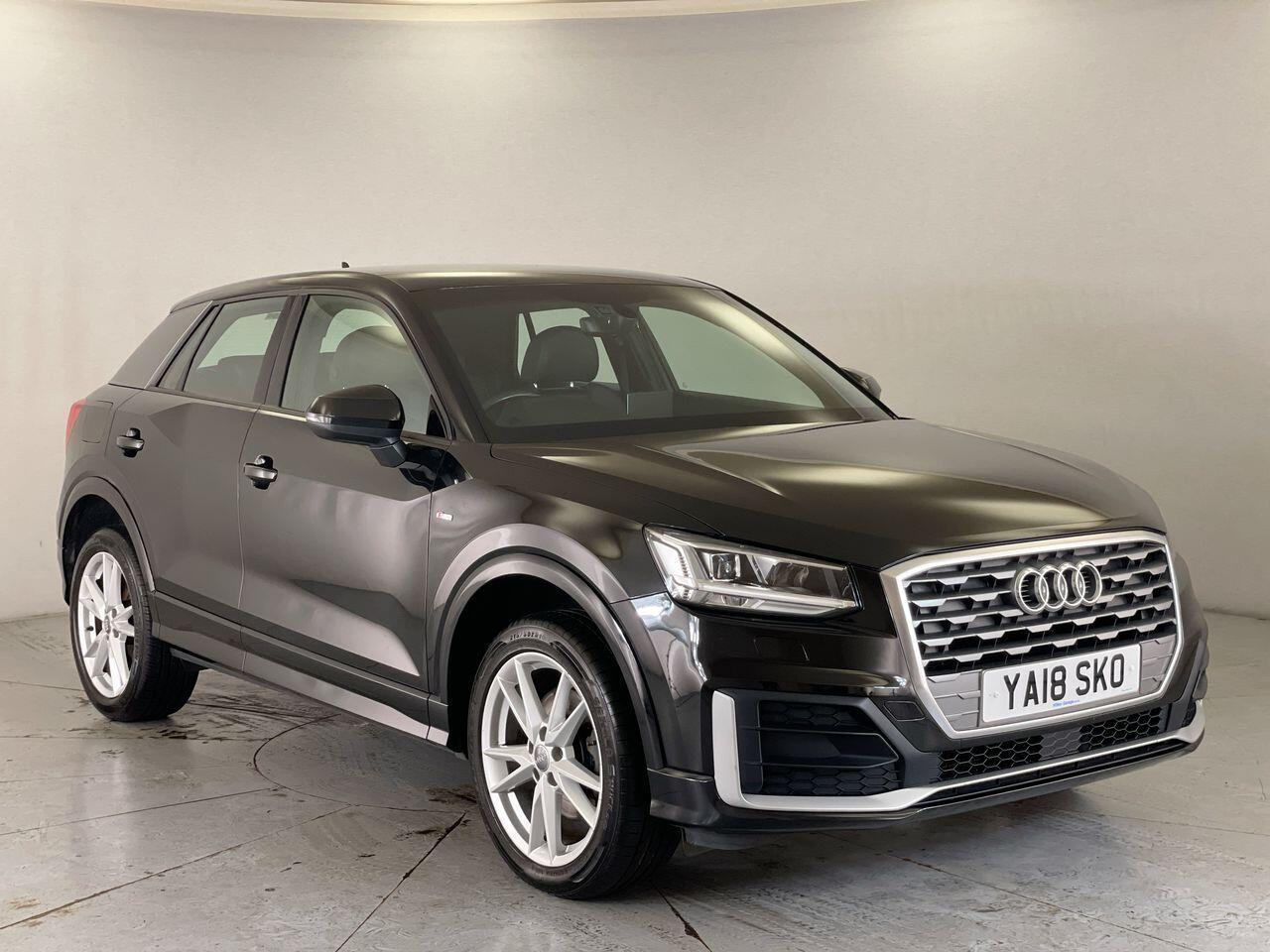 Used Audi Q2 2018 for sale - 77109447: Photo 13