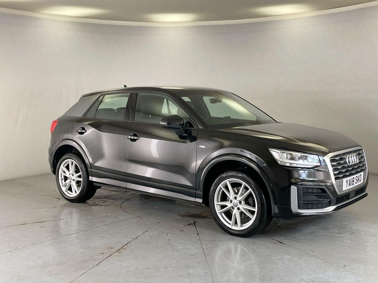 Used Audi Q2 2018 for sale - 77109447: Photo 15