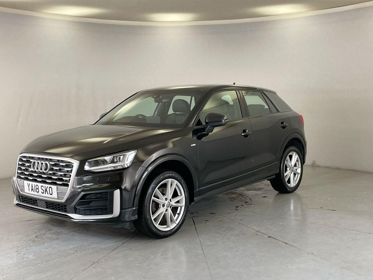 Used Audi Q2 2018 for sale - 77109447: Photo 17