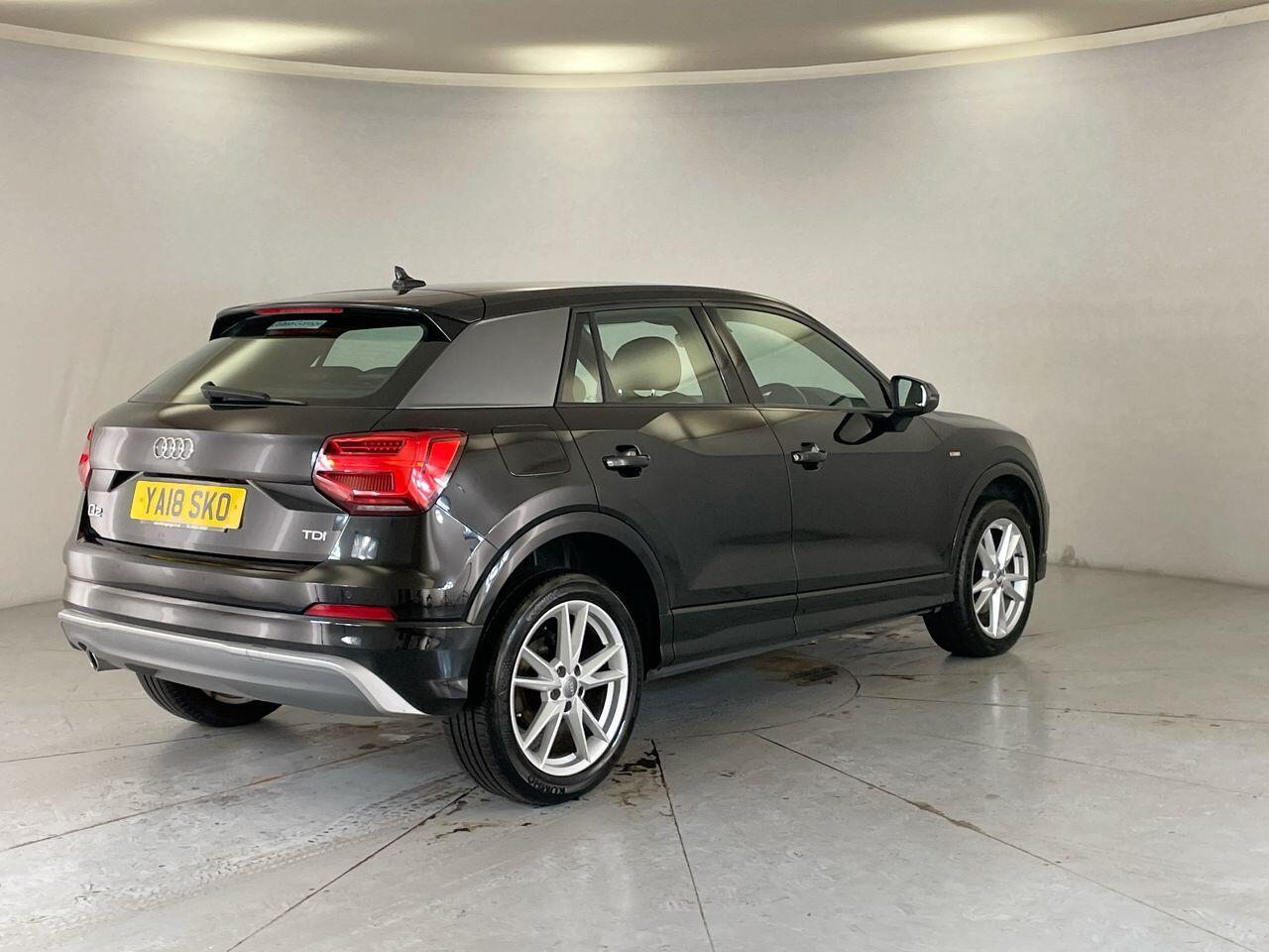 Used Audi Q2 2018 for sale - 77109447: Photo 21