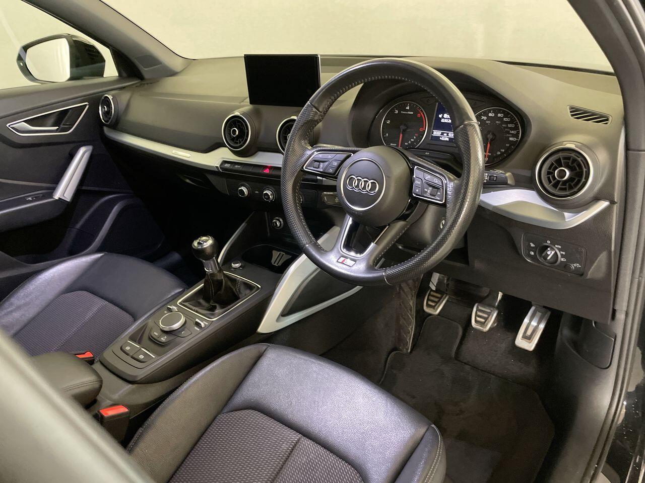 Used Audi Q2 2018 for sale - 77109447: Photo 23