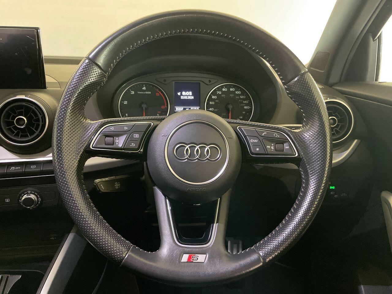 Used Audi Q2 2018 for sale - 77109447: Photo 36