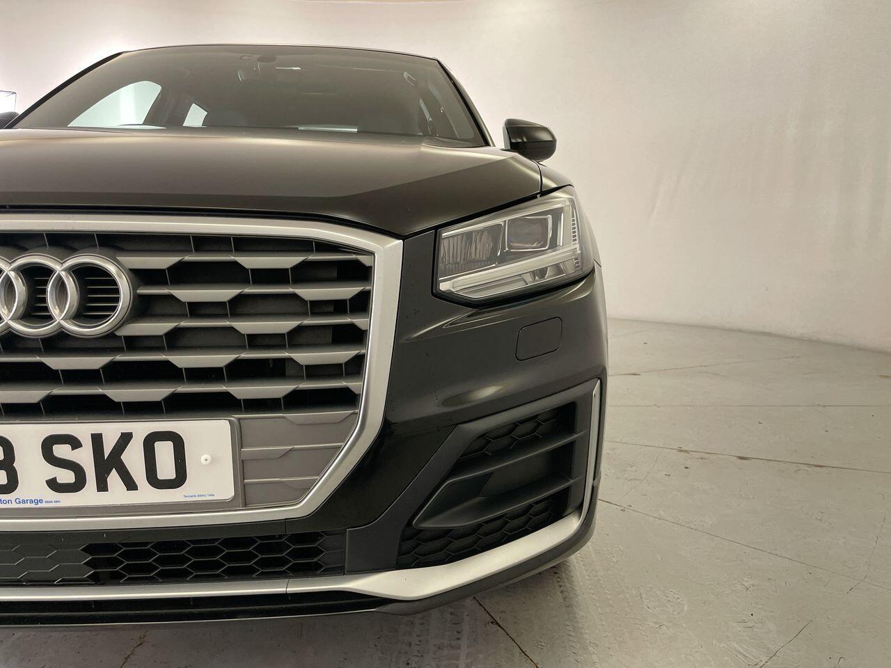 Used Audi Q2 2018 for sale - 77109447: Photo 43