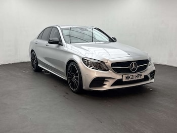 Used Mercedes-Benz C Class 2021 for sale - 79407457: Photo