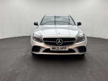 Used Mercedes-Benz C Class 2021 for sale - 79407457: Photo
