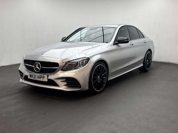 Used Mercedes-Benz C Class 2021 for sale - 79407457: Photo