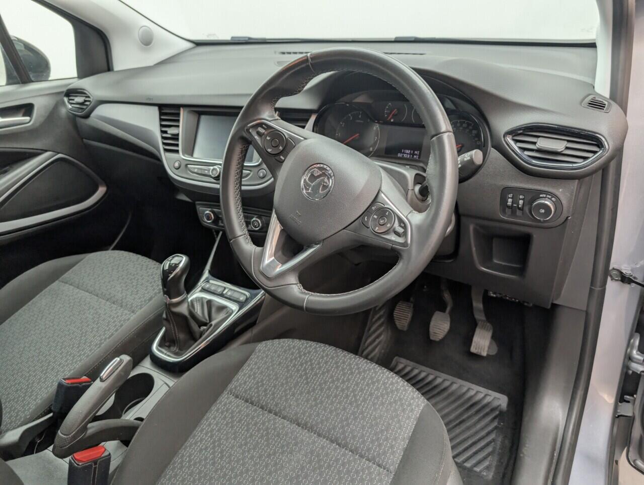 Used Vauxhall Crossland 2021 for sale - 76423877: Photo 11