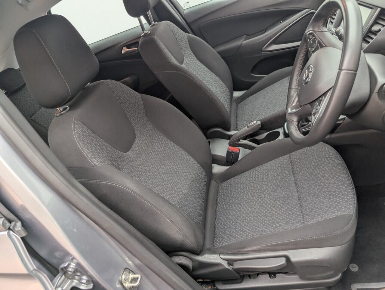 Used Vauxhall Crossland 2021 for sale - 76423877: Photo 12