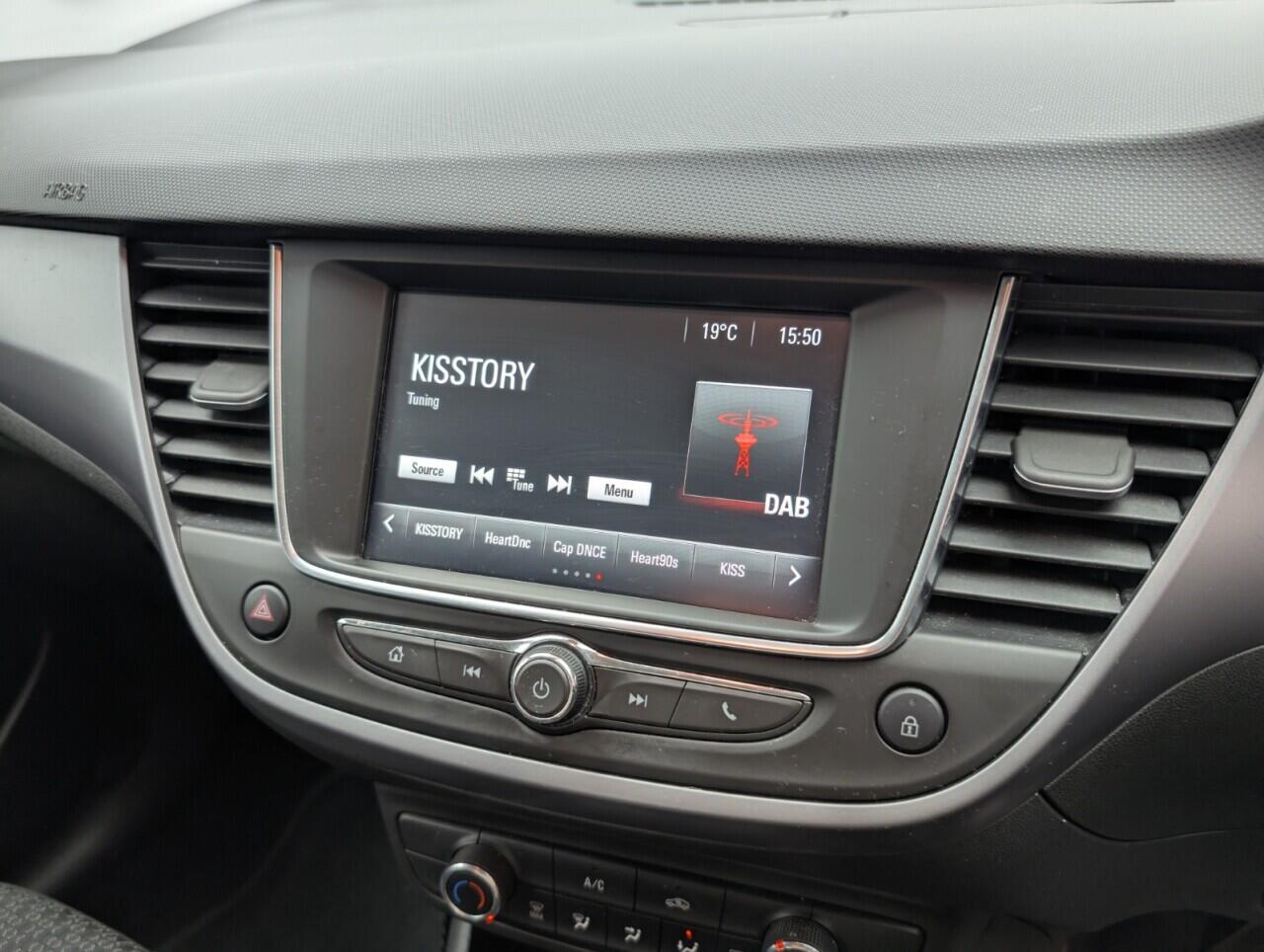 Used Vauxhall Crossland 2021 for sale - 76423877: Photo 13