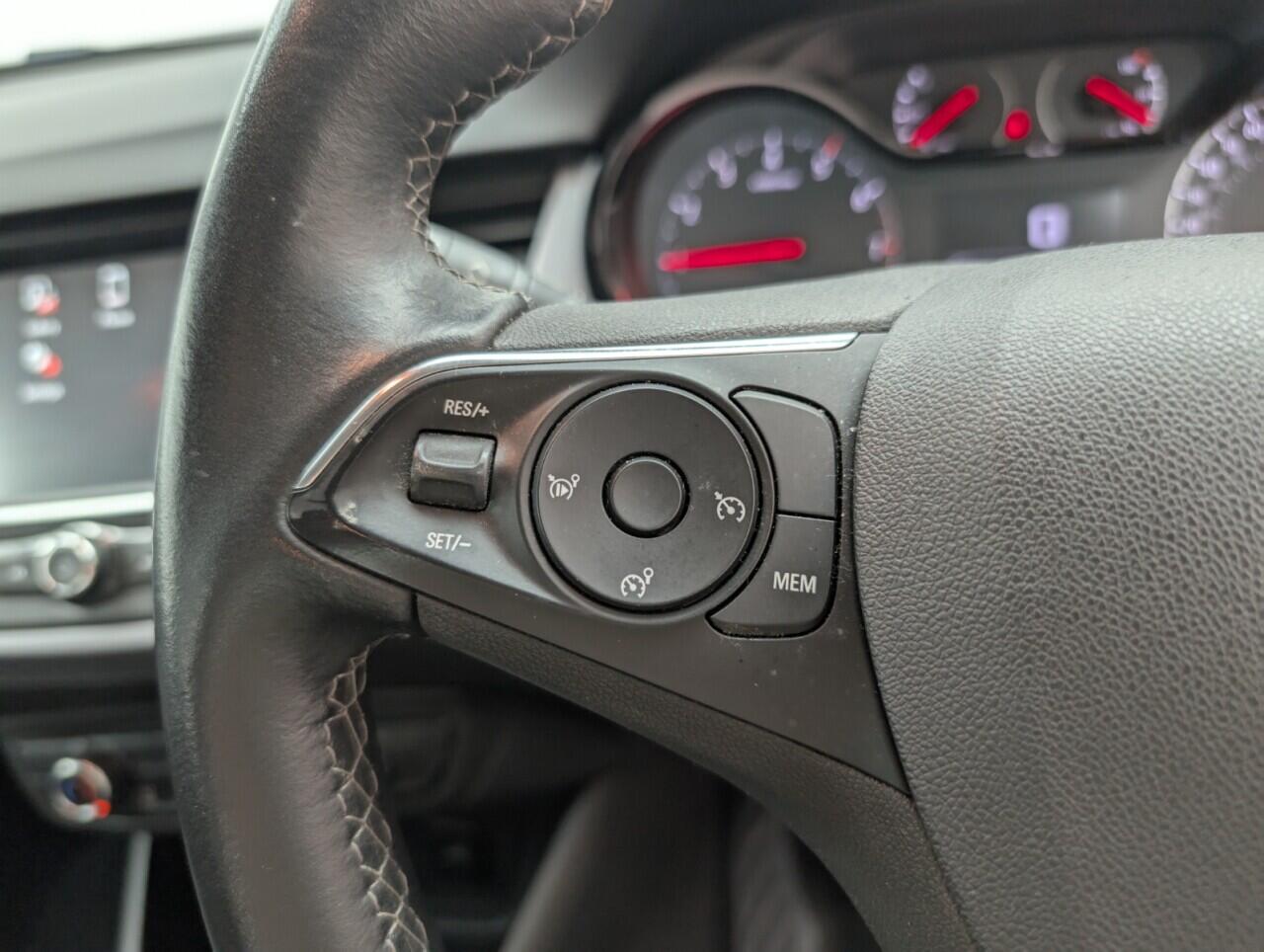 Used Vauxhall Crossland 2021 for sale - 76423877: Photo 18