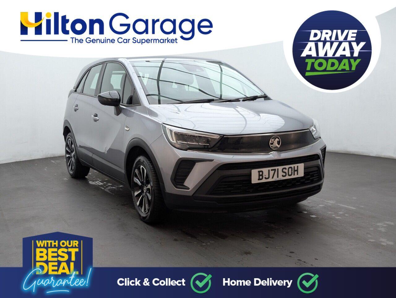 Used Vauxhall Crossland 2021 for sale - 76423877: Photo 2