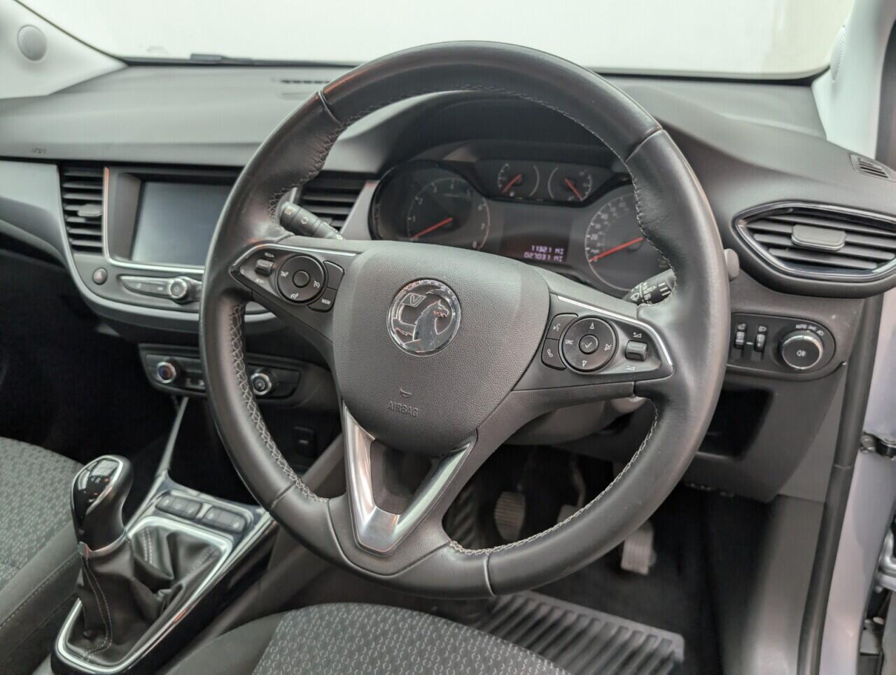 Used Vauxhall Crossland 2021 for sale - 76423877: Photo 22