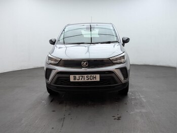 Used Vauxhall Crossland 2021 for sale - 76423877: Photo