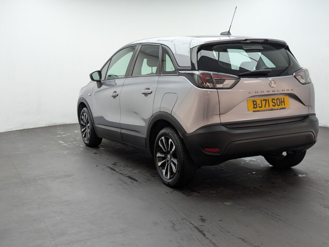 Used Vauxhall Crossland 2021 for sale - 76423877: Photo 6