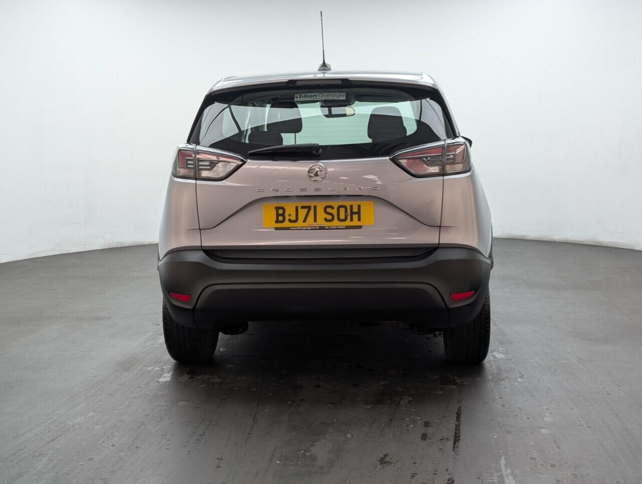 Used Vauxhall Crossland 2021 for sale - 76423877: Photo 7