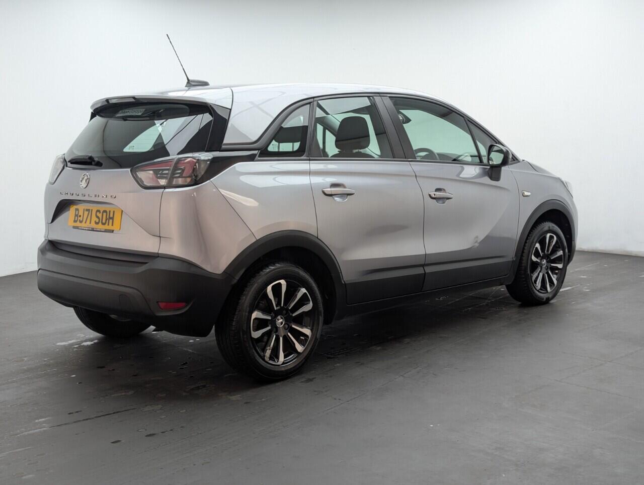 Used Vauxhall Crossland 2021 for sale - 76423877: Photo 8