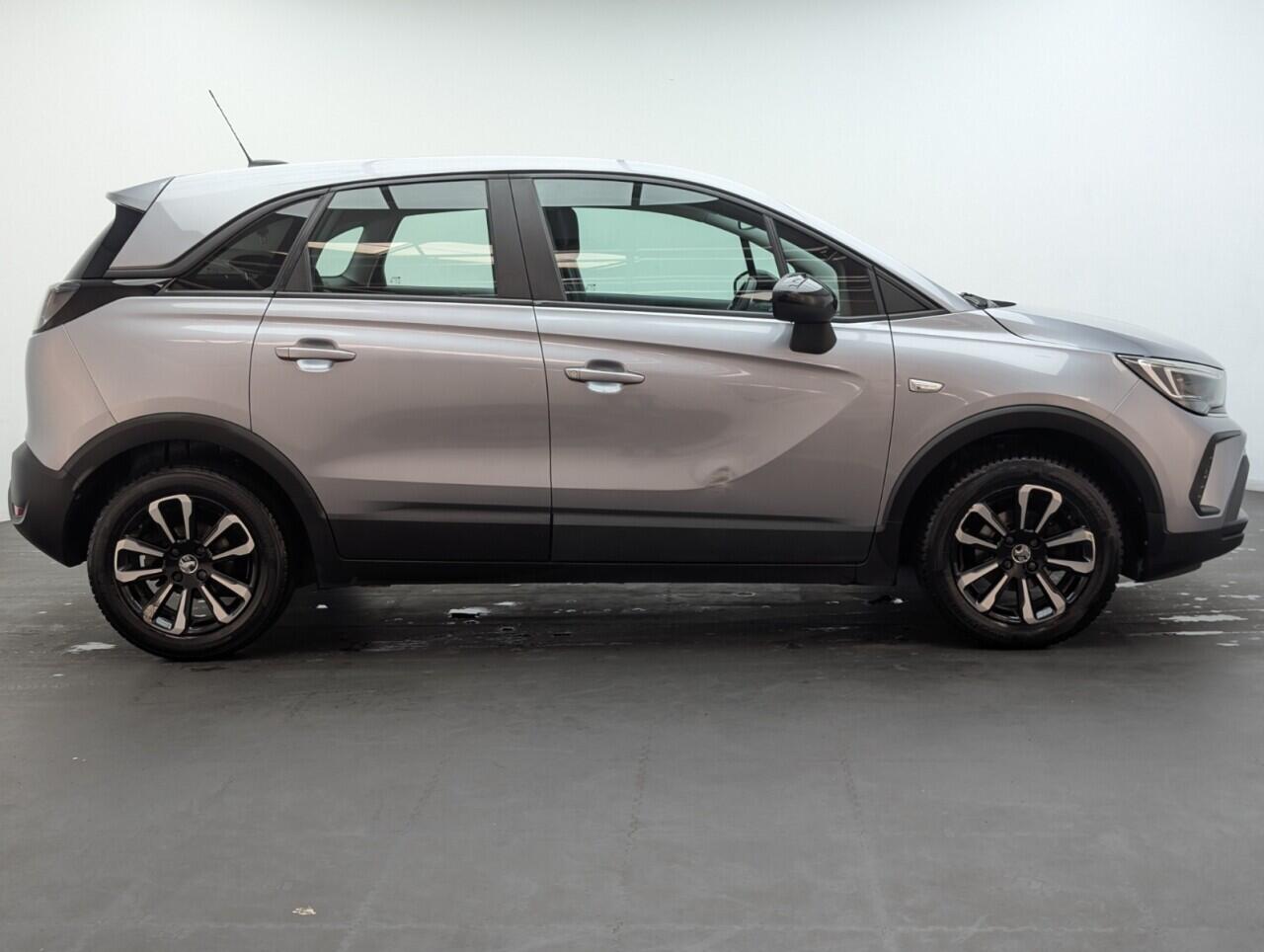 Used Vauxhall Crossland 2021 for sale - 76423877: Photo 9