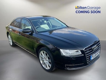 Used Audi A8 2016 for sale - 77575300: Photo