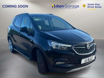 Used Vauxhall Mokka X 2017 for sale - 78578562: Photo
