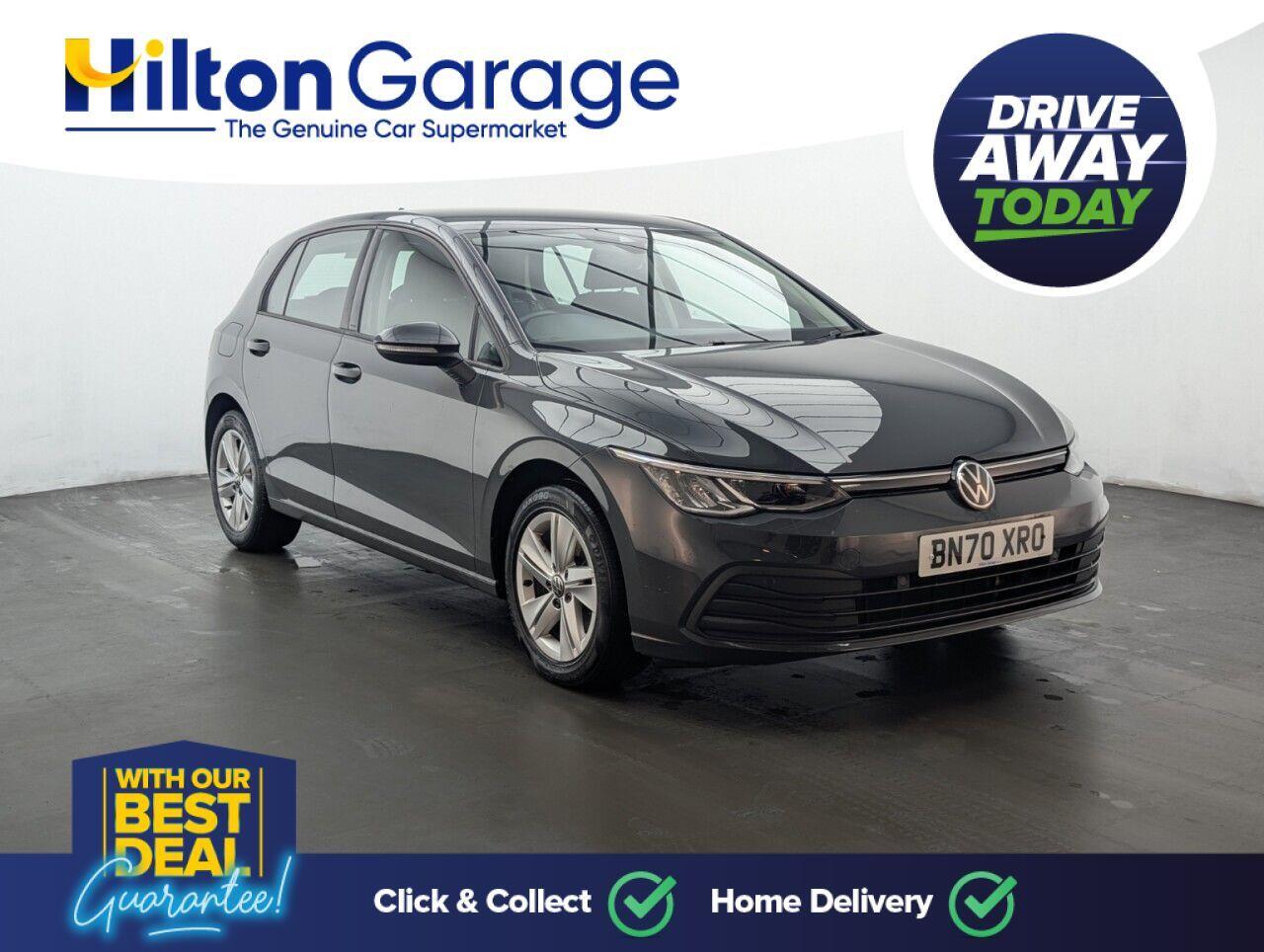 Used Volkswagen Golf 2020 for sale - 76424226: Photo 2