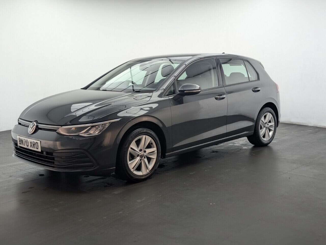 Used Volkswagen Golf 2020 for sale - 76424226: Photo 4