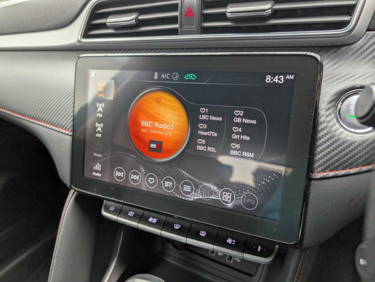 Used MG MG ZS 2022 for sale - 76424098: Photo 13