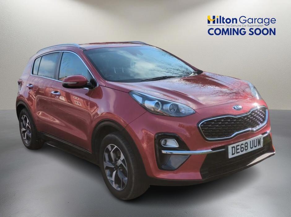 Used Kia Sportage 2018 for sale - 77683144: Photo 1