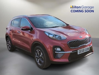 Used Kia Sportage 2018 for sale - 77683144: Photo