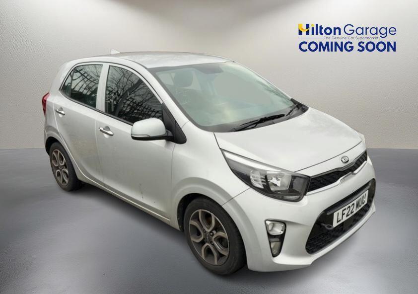 Used Kia Picanto 2022 for sale - 76666630: Photo 1