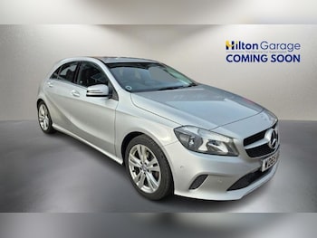 Mercedes-Benz A-Class feature image