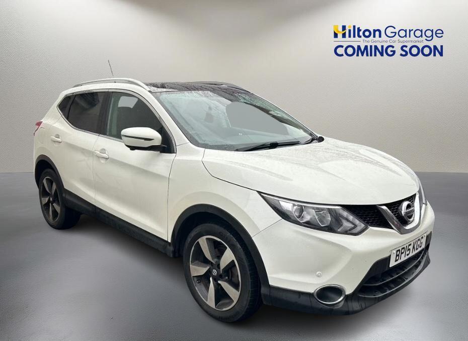 Used Nissan Qashqai 2015 for sale - 76976641: Photo 1