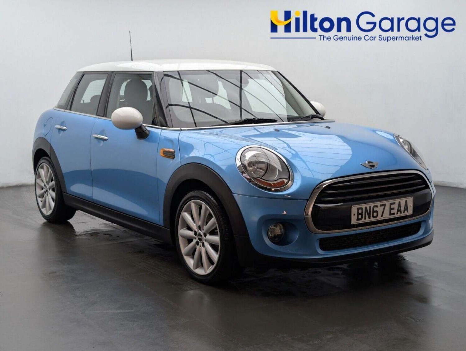 Used MINI Hatch 2017 for sale - 77713379: Photo 1