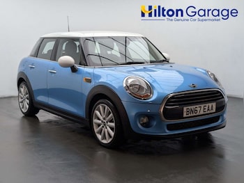 MINI Hatch feature image