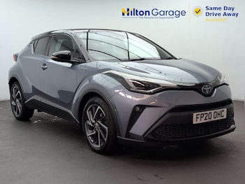 Used Toyota C-HR 2020 for sale - 79432710: Photo