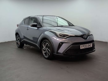 Used Toyota C-HR 2020 for sale - 79432710: Photo